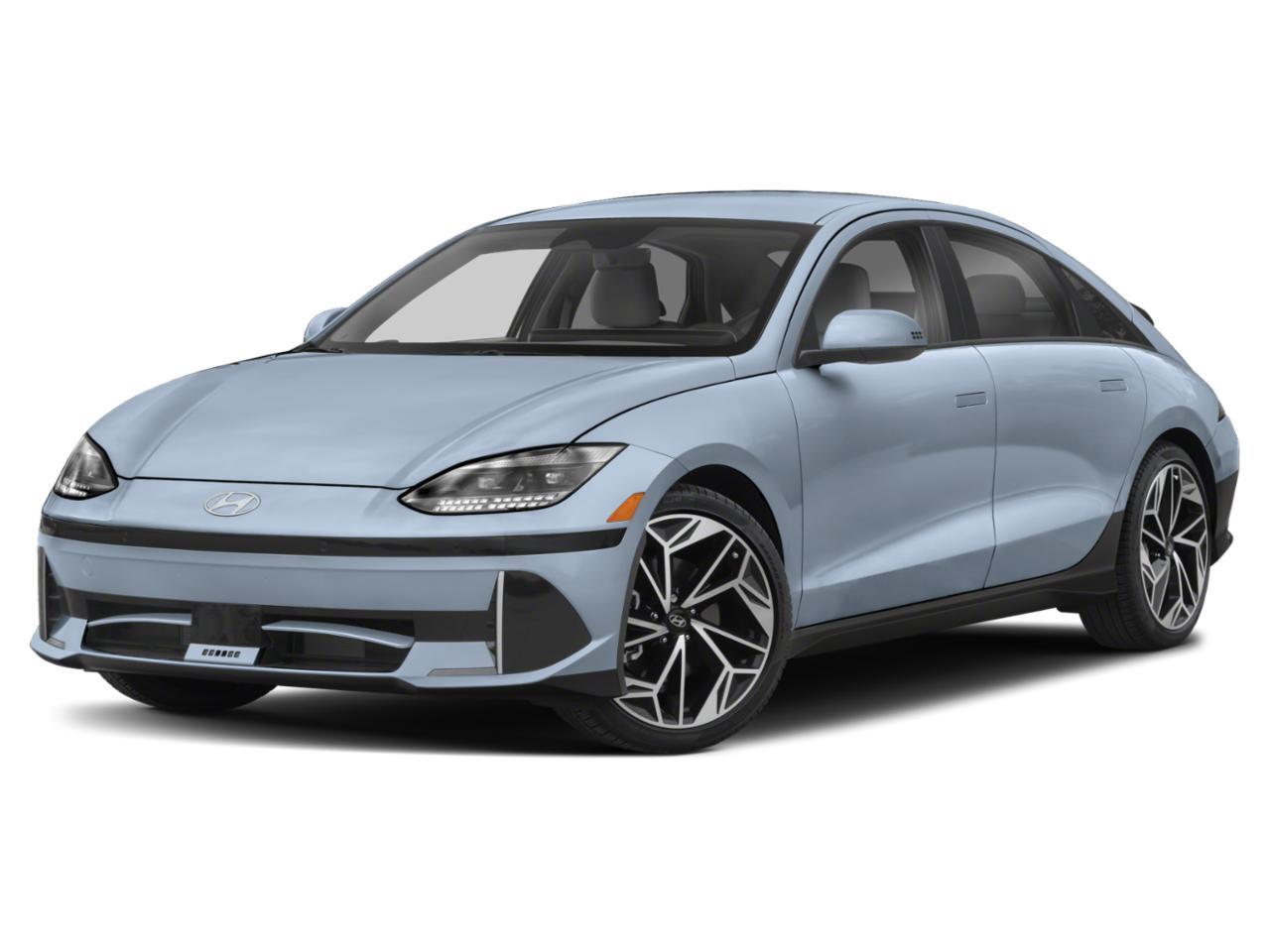 2023 Hyundai IONIQ 6 SEL Sedan 4D Folsom CA