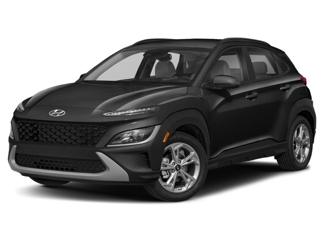 2023 Hyundai Kona Preferred Edmonton AB