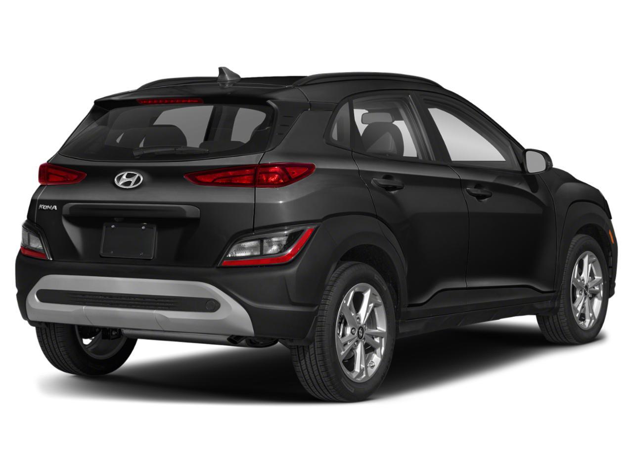 2023 Hyundai Kona Preferred Edmonton AB