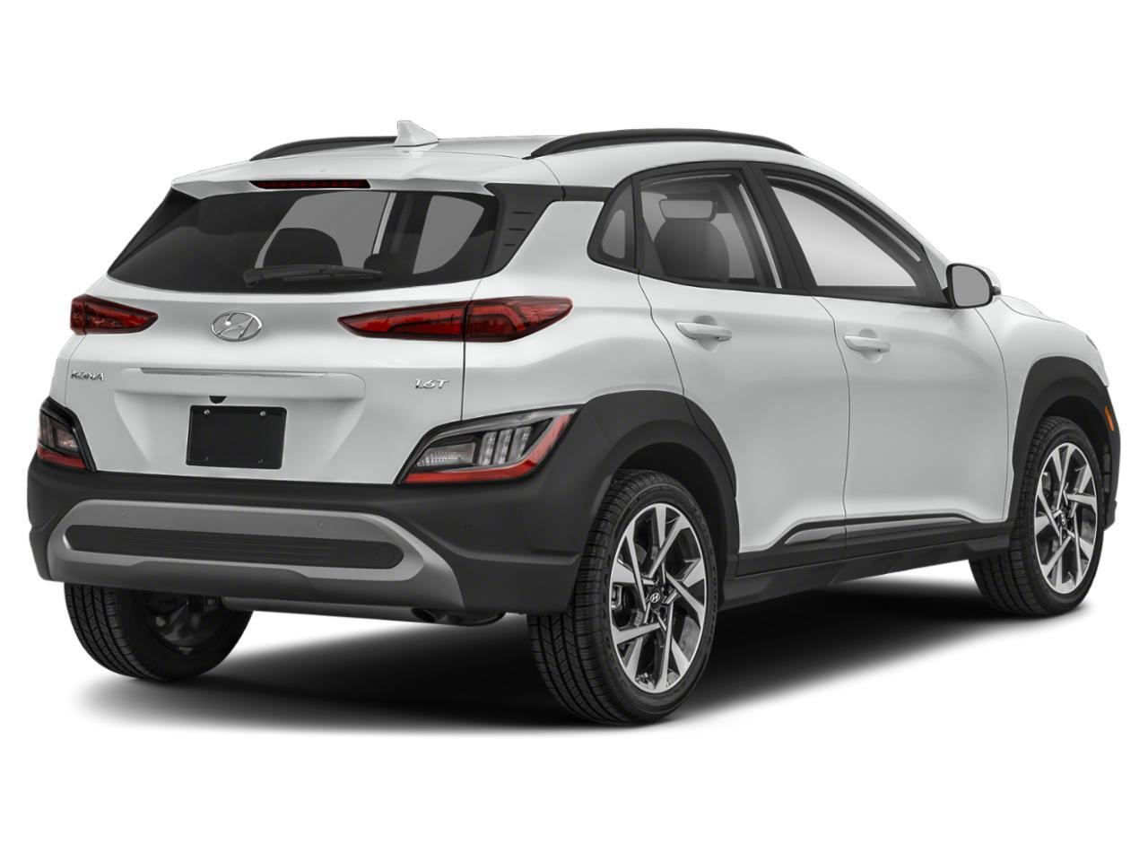 2023 Hyundai Kona SEL Auto FWD
