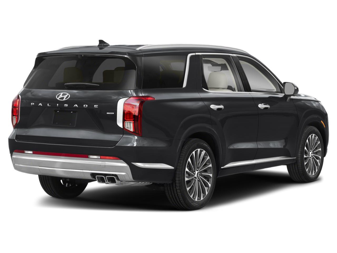 2023 Hyundai Palisade Calligraphy Roseville CA