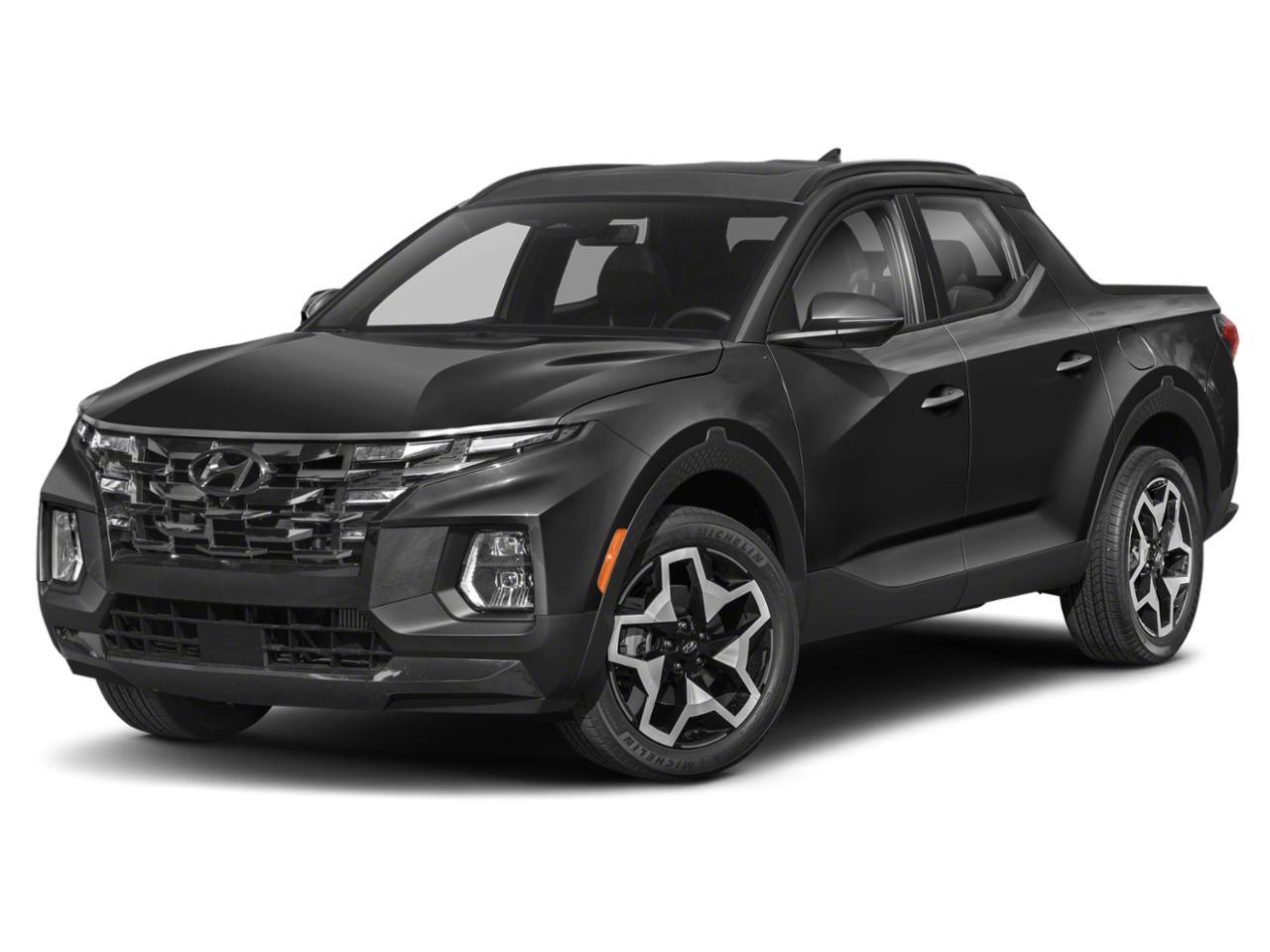 2023 Hyundai Santa Cruz Preferred