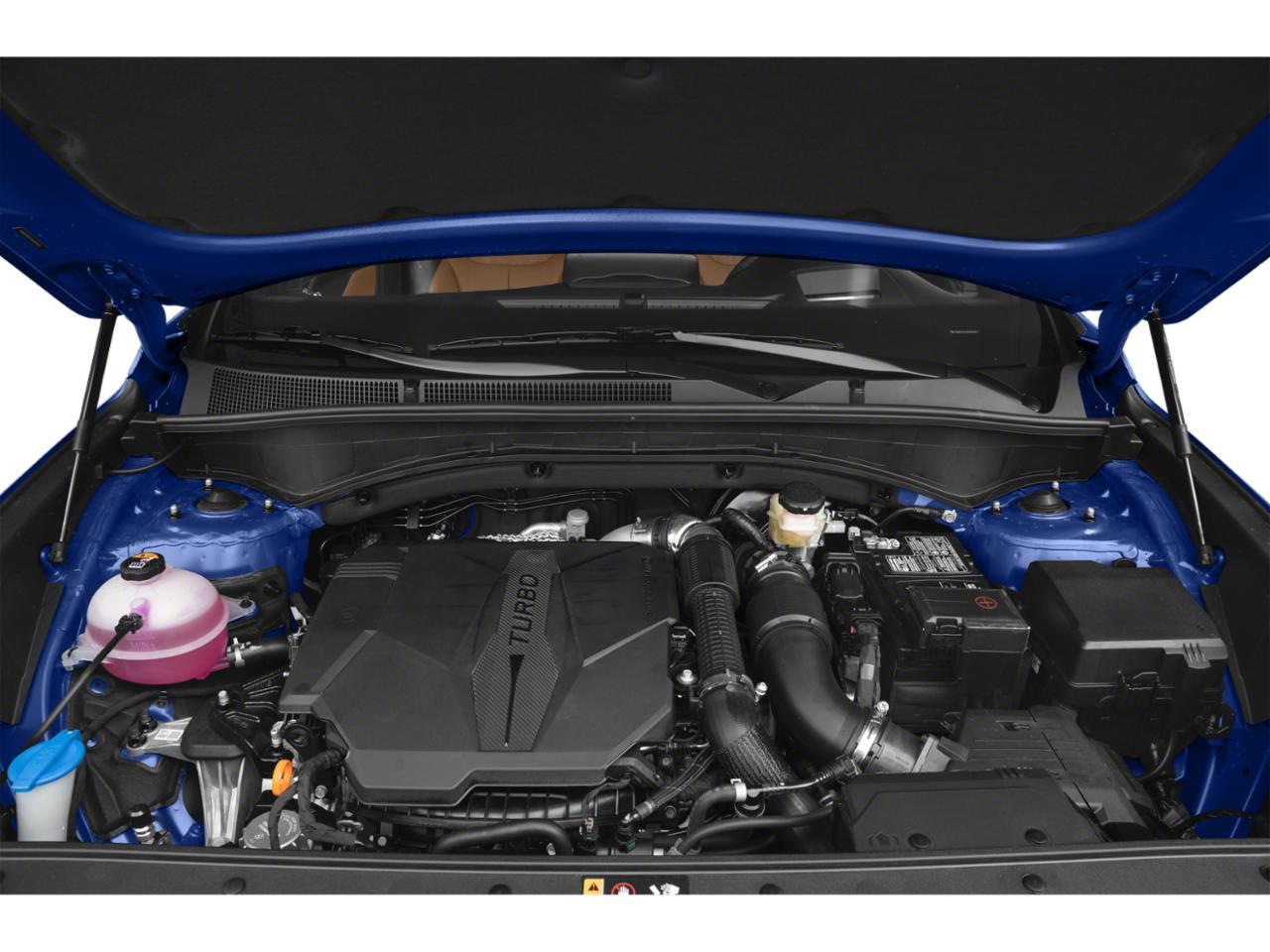 2023 Hyundai Santa Fe Calligraphy San Clemente CA