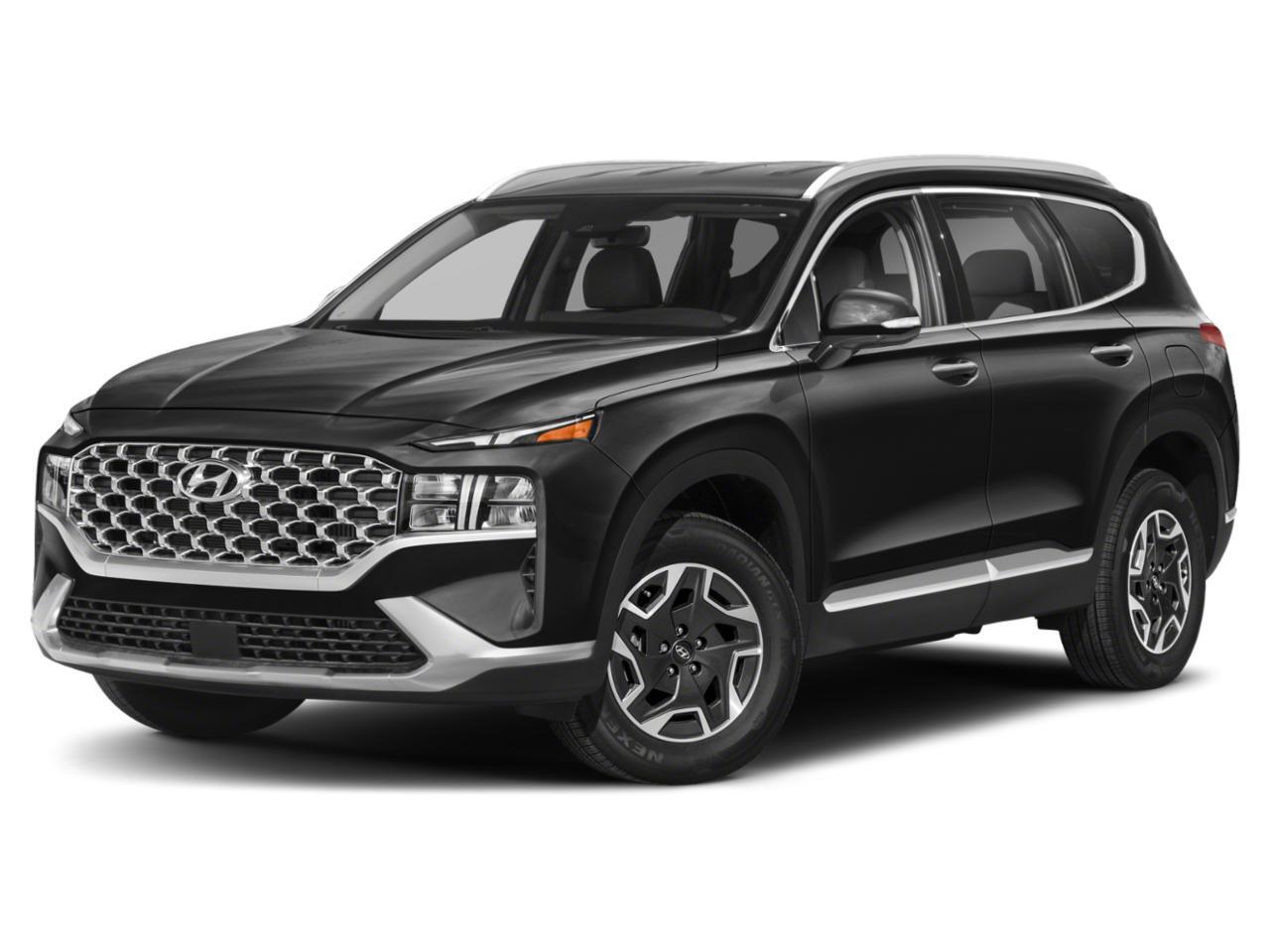 2023 Hyundai Santa Fe Hybrid Blue Folsom CA