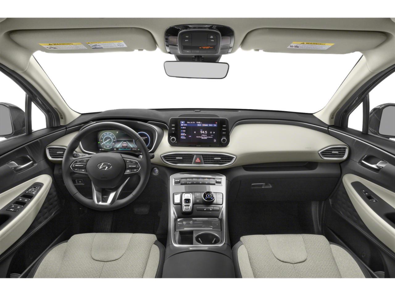 2023 Hyundai Santa Fe Hybrid Blue Folsom CA