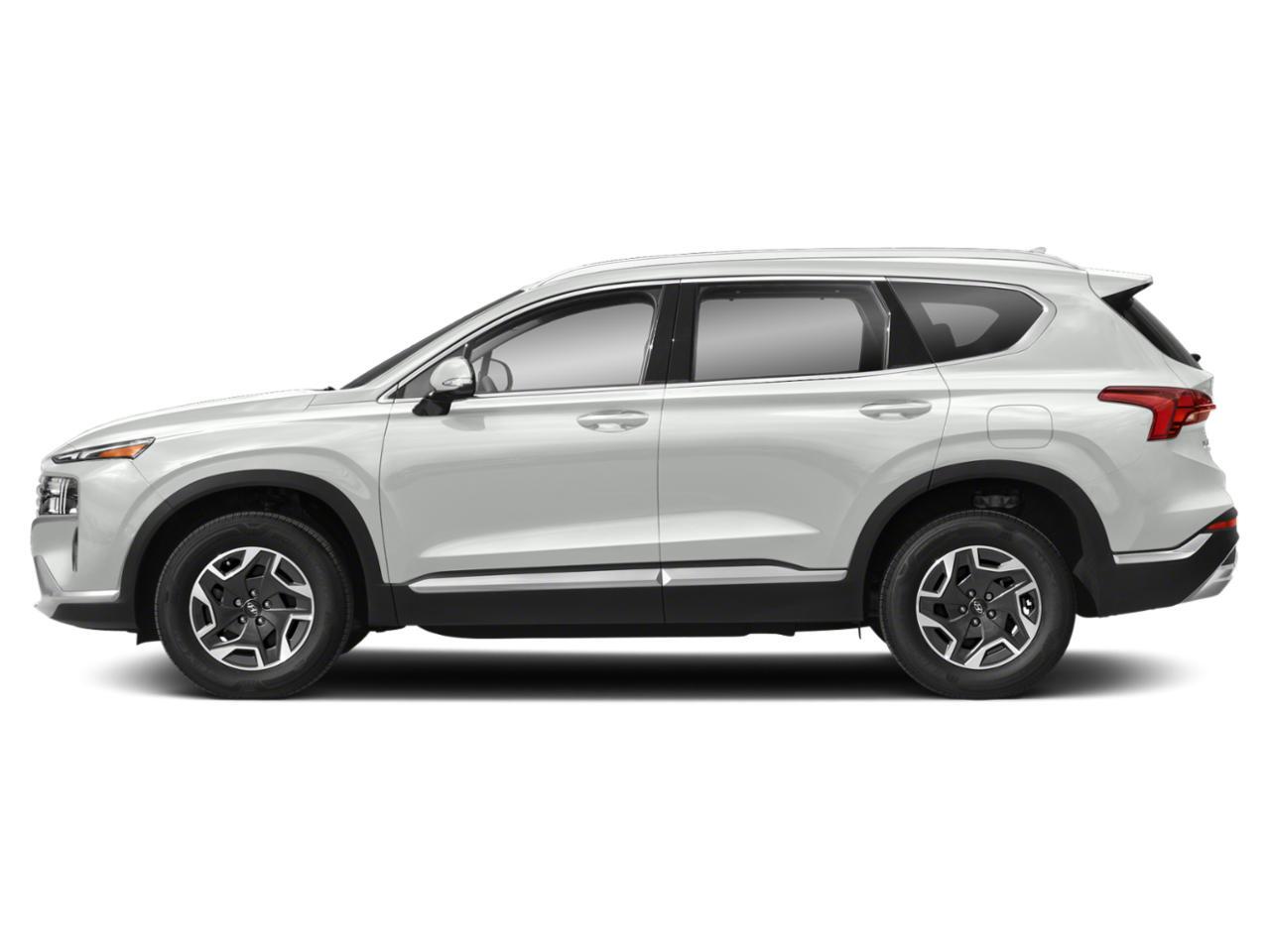 2023 Hyundai Santa Fe Hybrid Blue