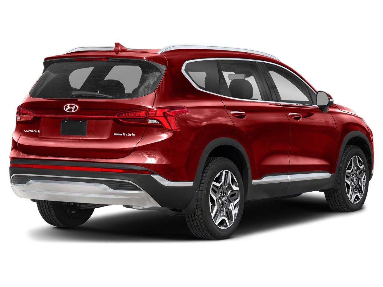 2023 Hyundai Santa Fe Hybrid SEL Premium San Clemente CA