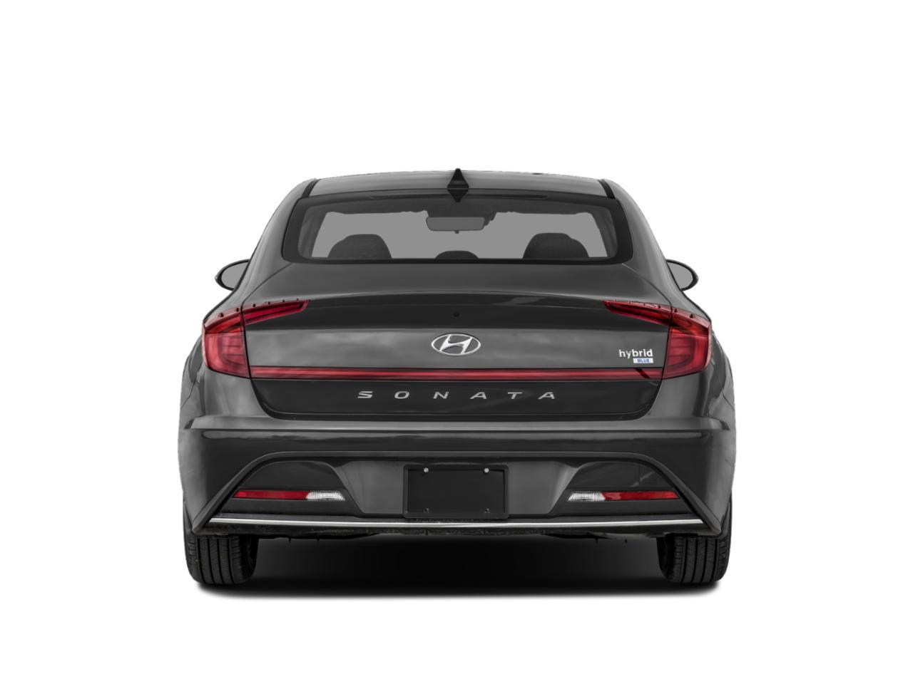 2023 Hyundai Sonata Hybrid Blue Plano TX