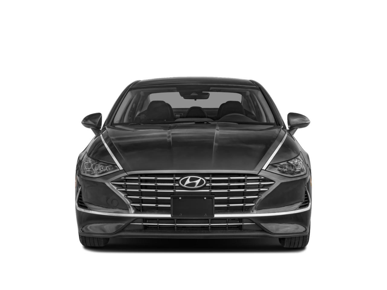 2023 Hyundai Sonata Hybrid Blue Plano TX