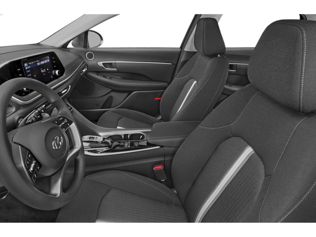 2023 Hyundai Sonata Hybrid Blue Plano TX