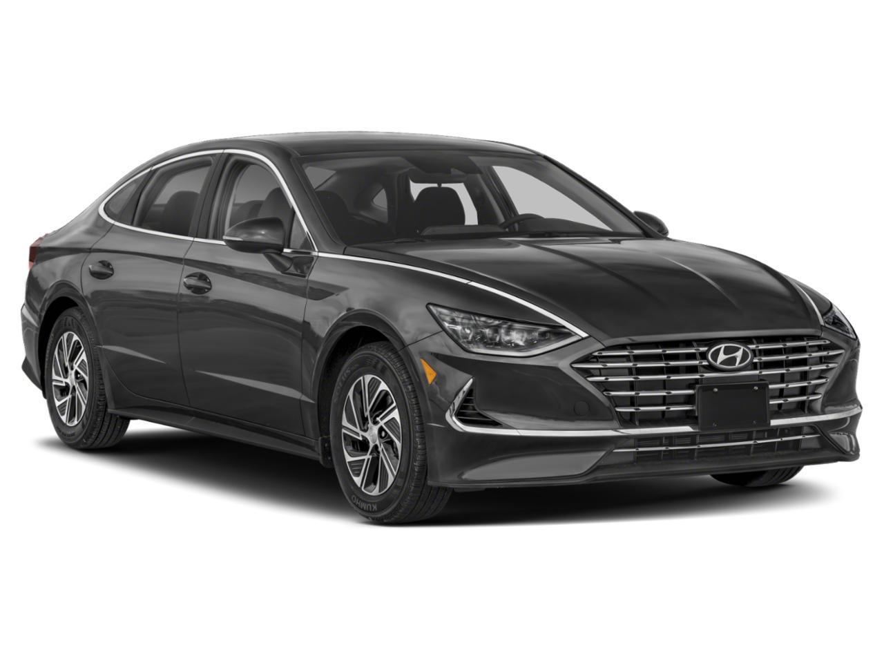 2023 Hyundai Sonata Hybrid Blue Plano TX