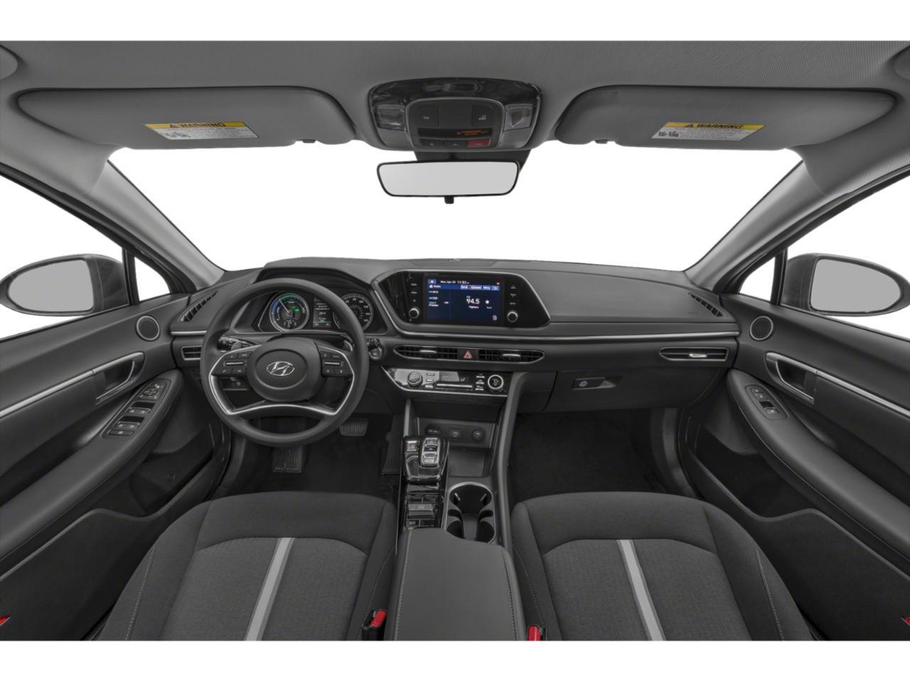 2023 Hyundai Sonata Hybrid Blue Plano TX