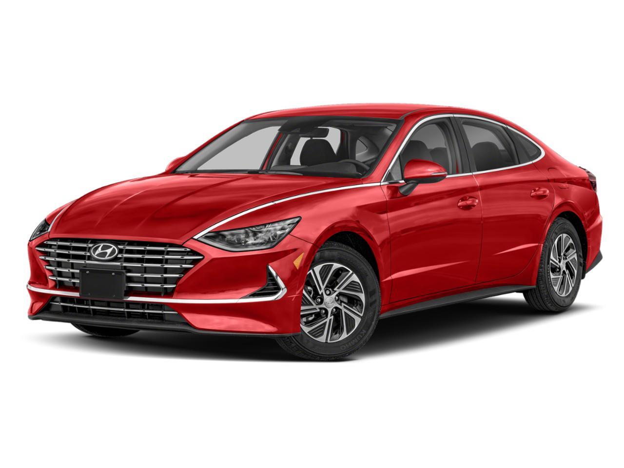 2023 Hyundai Sonata Hybrid Blue Plano TX