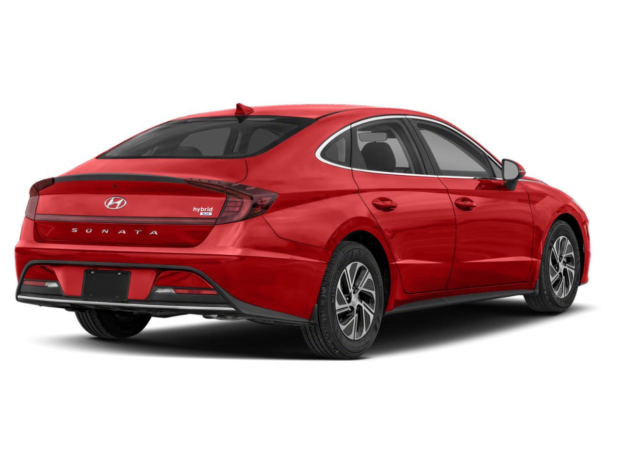 2023 Hyundai Sonata Hybrid Blue Plano TX