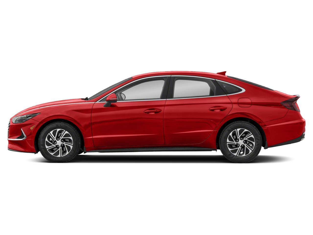 2023 Hyundai Sonata Hybrid Blue Plano TX