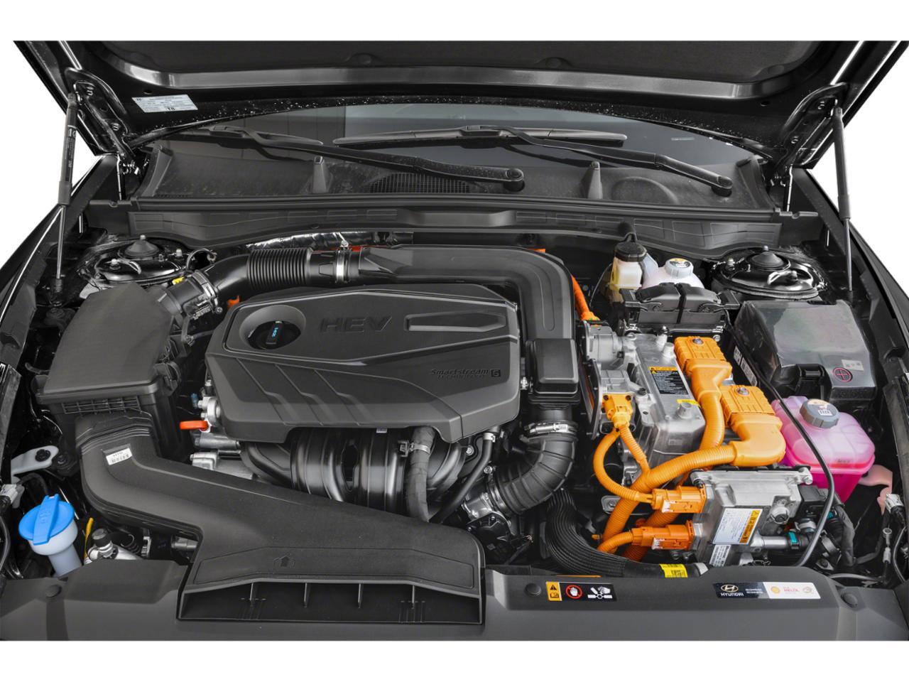 2023 Hyundai Sonata Hybrid SEL Roseville CA