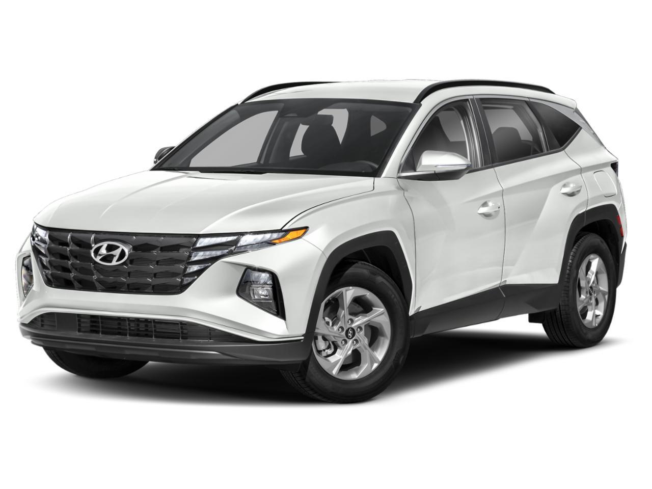 New 2023 Hyundai TUCSON SEL In Cocoa FL