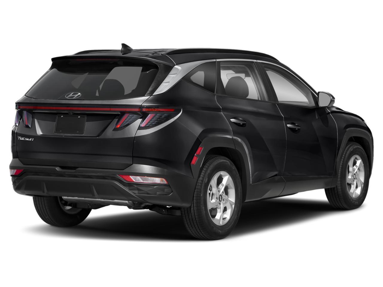 Hyundai tucson 2023 года