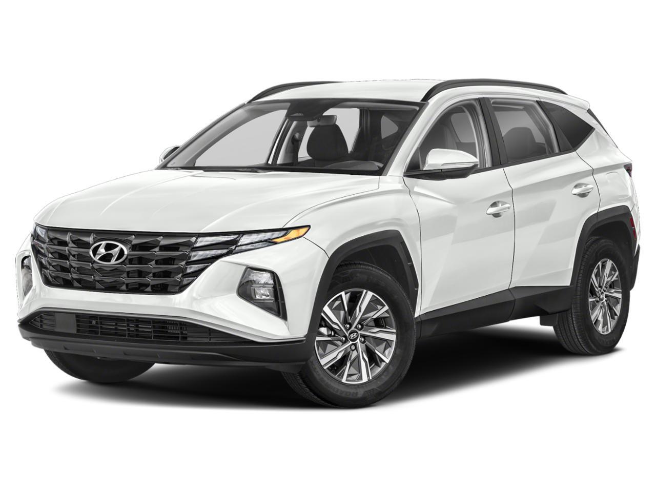 2023 Hyundai Tucson Hybrid Blue
