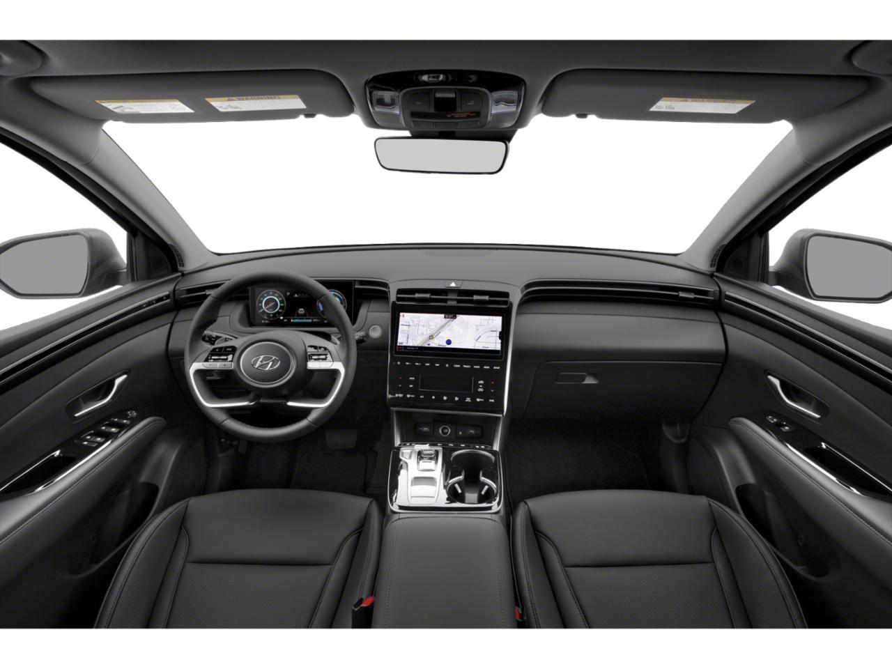 2023 Hyundai Tucson Hybrid Limited Folsom CA