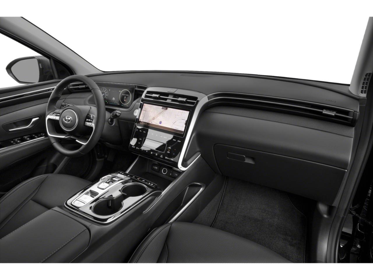 2023 Hyundai Tucson Hybrid Limited San Clemente CA