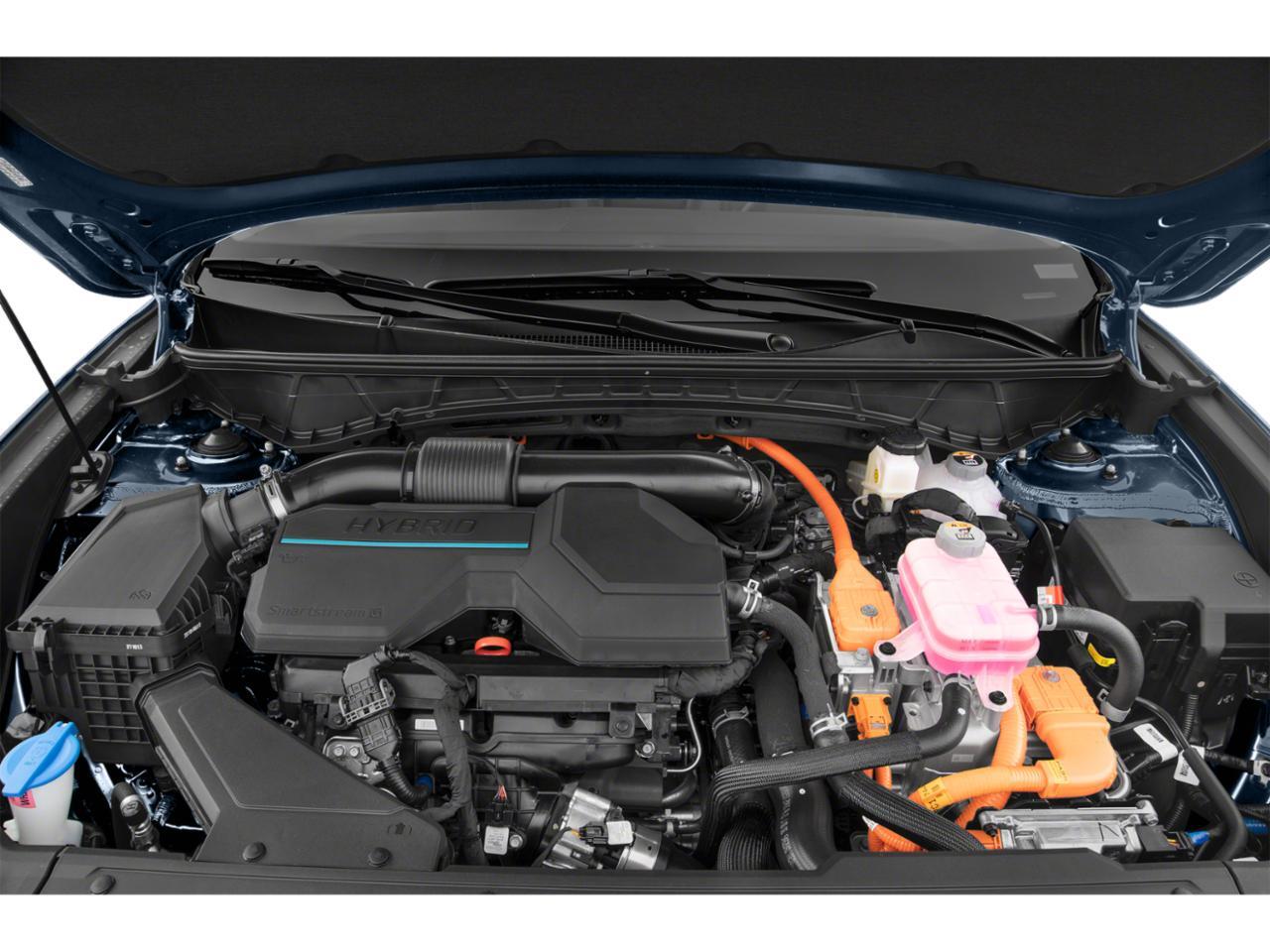 2023 Hyundai Tucson Hybrid Limited San Clemente CA