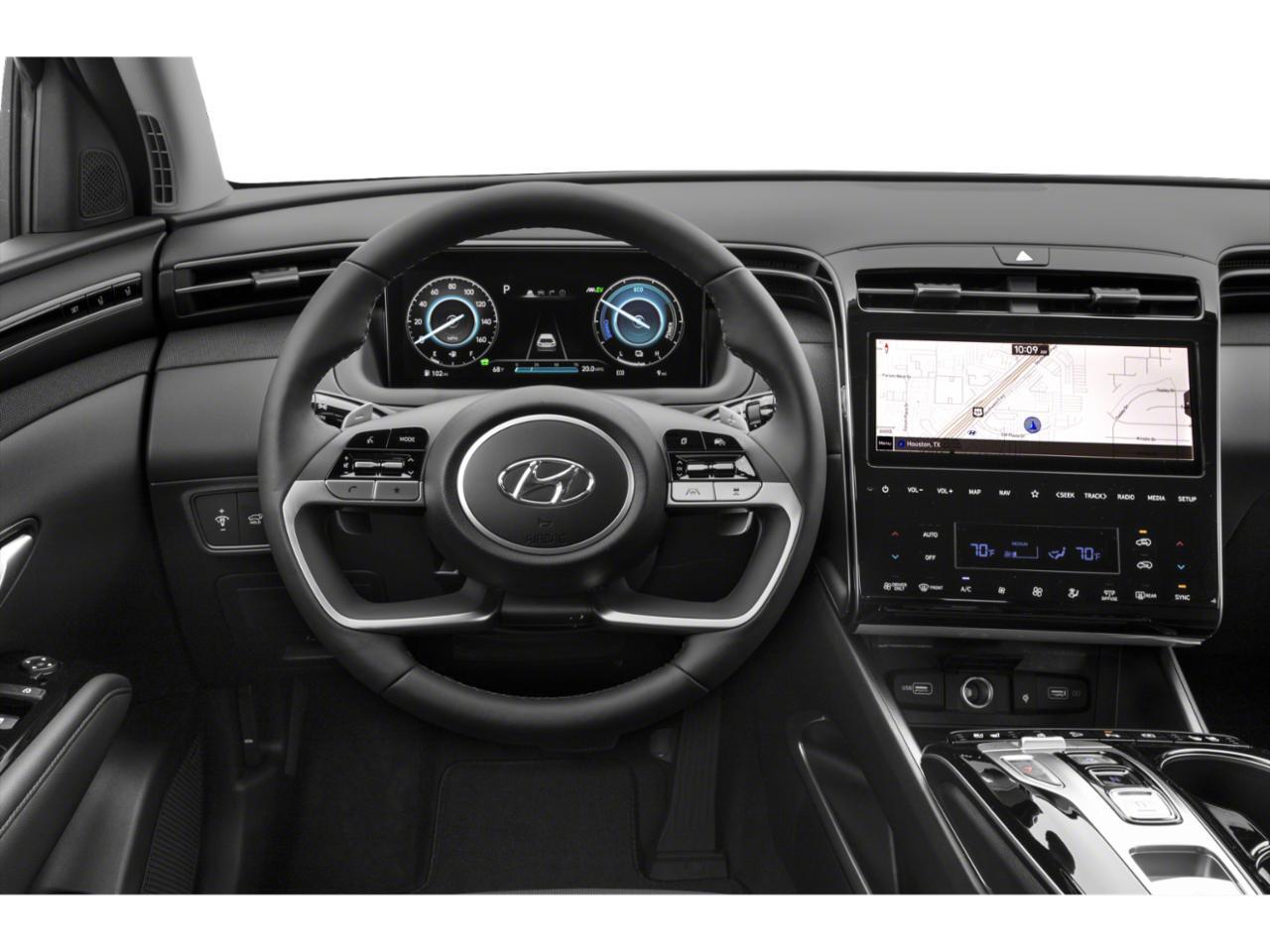 2023 Hyundai Tucson Hybrid Limited San Clemente CA