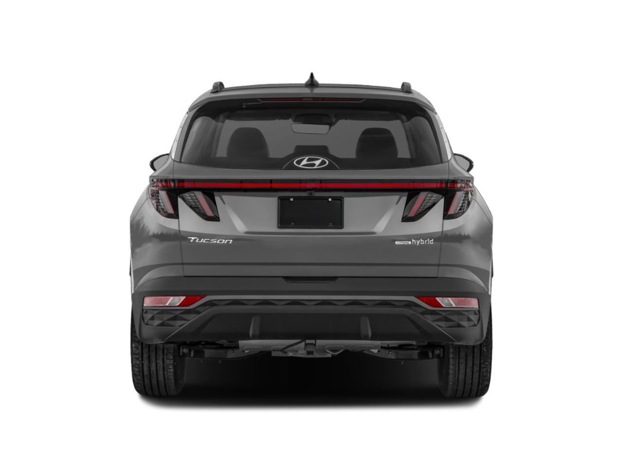 2023 Hyundai Tucson Hybrid SEL Convenience Plano TX