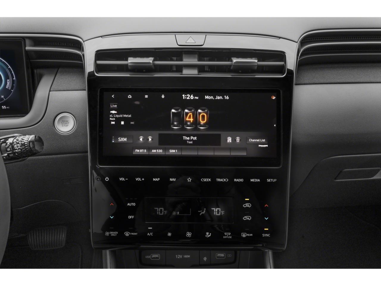 2023 Hyundai Tucson Hybrid SEL Convenience San Clemente CA