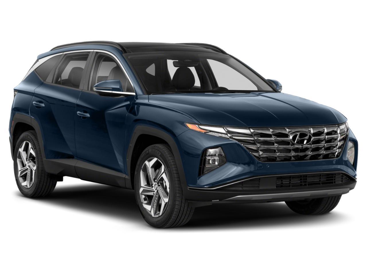 2023 Hyundai Tucson Hybrid Ultimate Edmonton AB