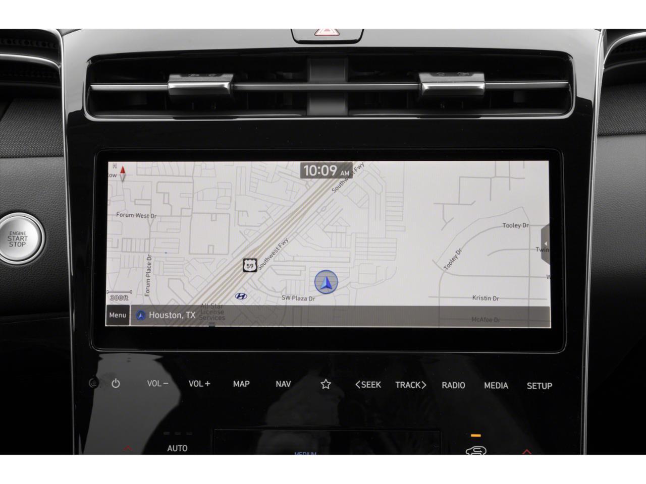 2023 Hyundai Tucson Hybrid Ultimate Edmonton AB