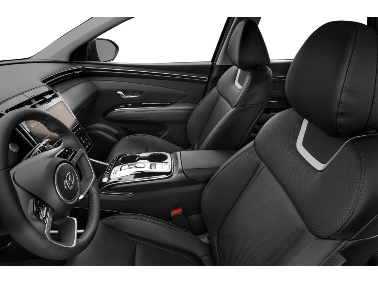 2023 Hyundai Tucson Hybrid Ultimate Edmonton AB