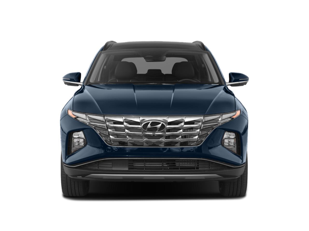 2023 Hyundai Tucson Hybrid Ultimate Edmonton AB
