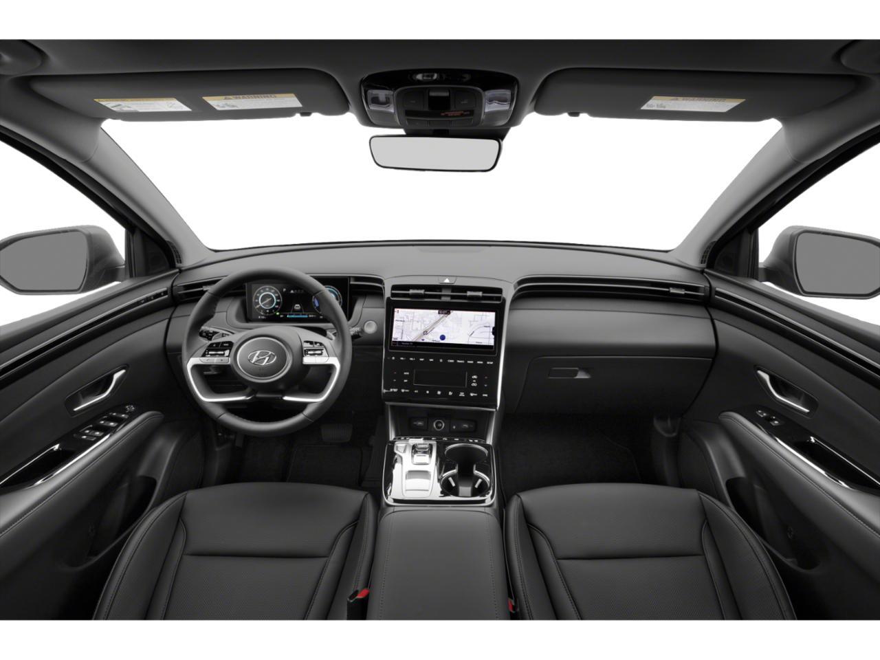 2023 Hyundai Tucson Hybrid Ultimate Edmonton AB
