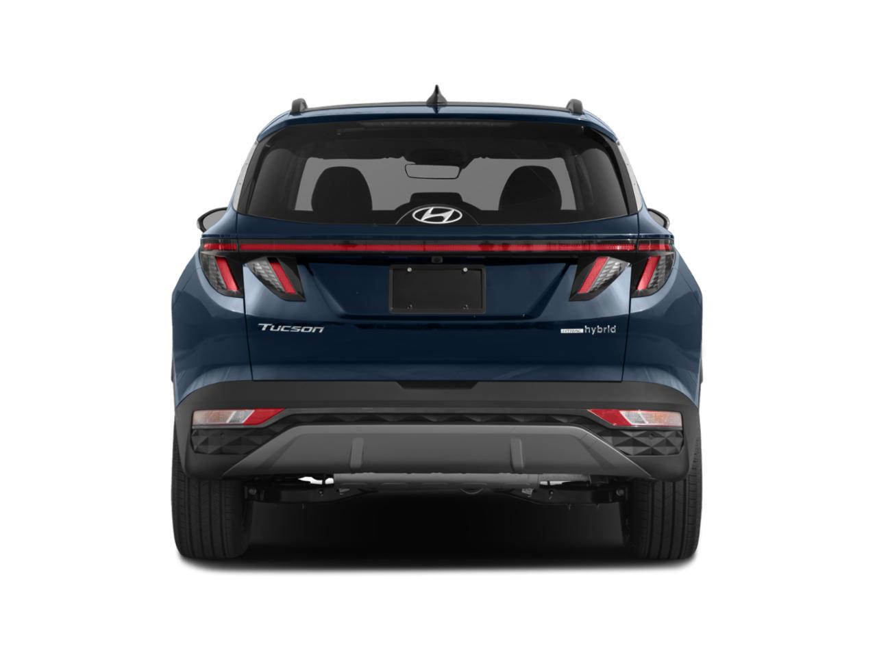 2023 Hyundai Tucson Hybrid Ultimate Edmonton AB