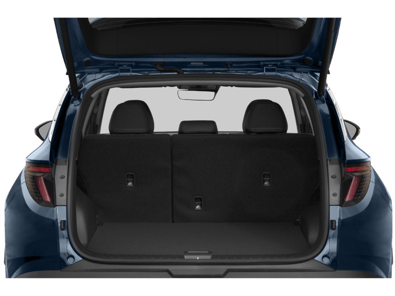 2023 Hyundai Tucson Hybrid Ultimate Edmonton AB