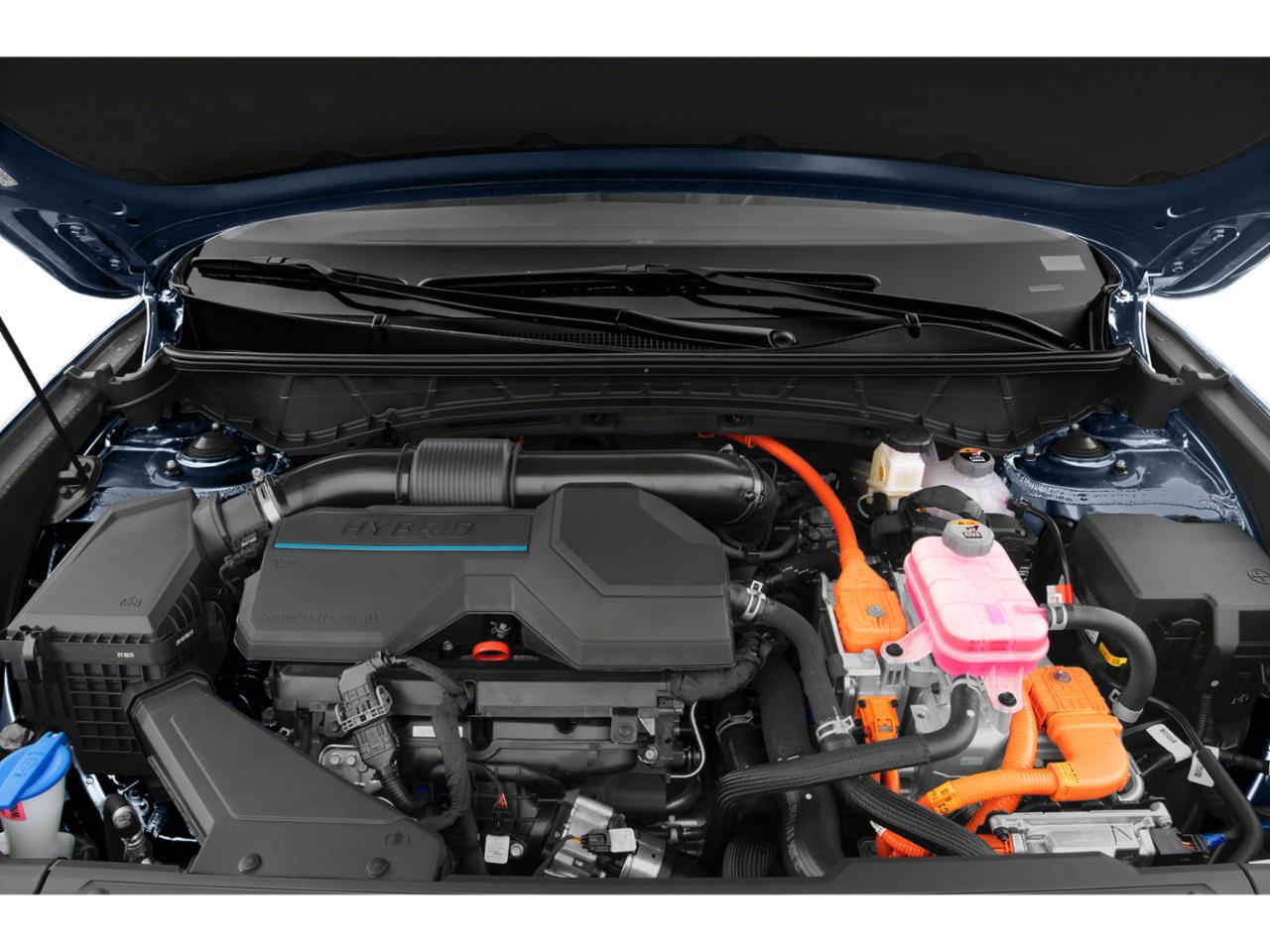 2023 Hyundai Tucson Hybrid Ultimate Edmonton AB
