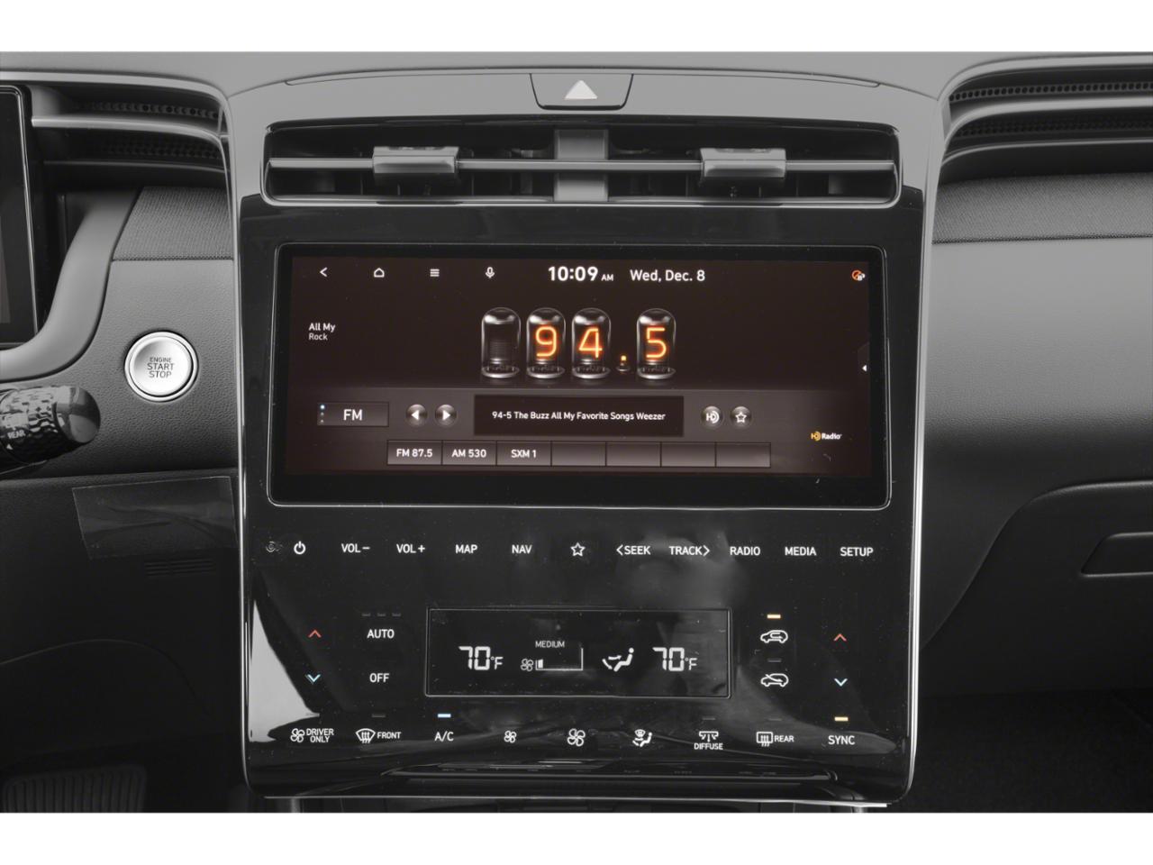 2023 Hyundai Tucson Hybrid Ultimate Edmonton AB