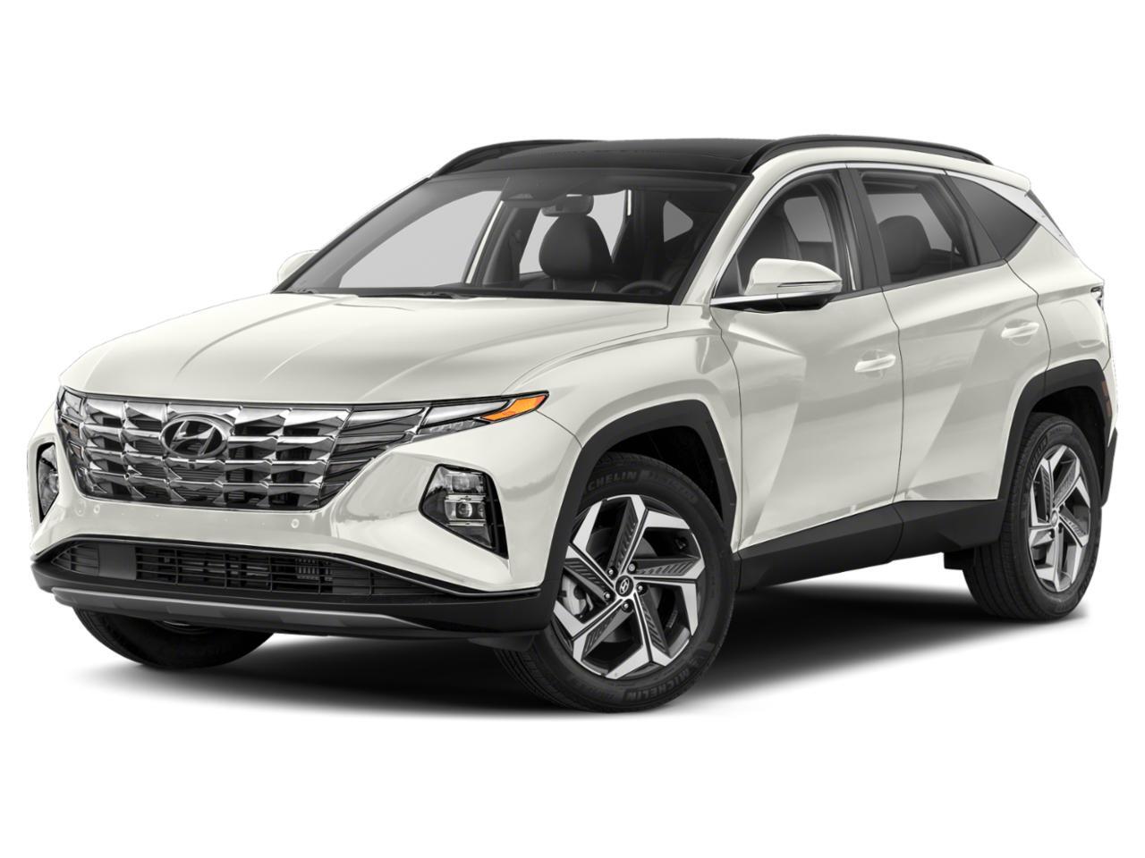 2023 Hyundai Tucson Hybrid Ultimate Edmonton AB