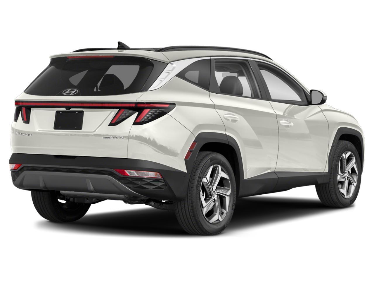 2023 Hyundai Tucson Hybrid Ultimate Edmonton AB