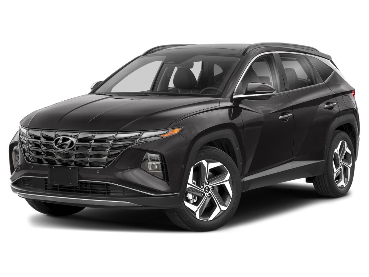 Hyundai tucson 2023 года