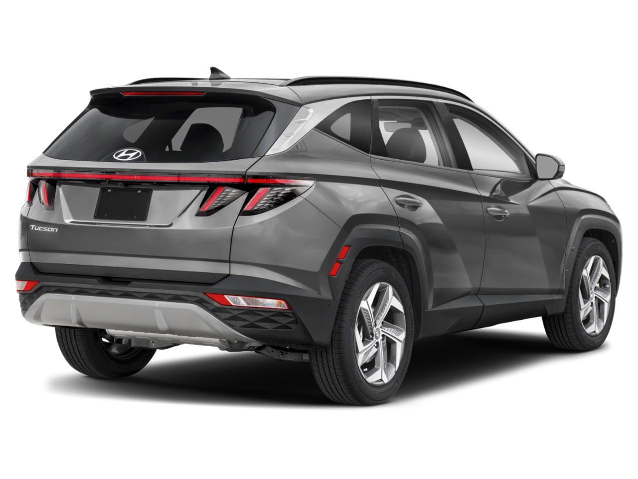 2023 Hyundai Tucson Limited Mountain Home ID
