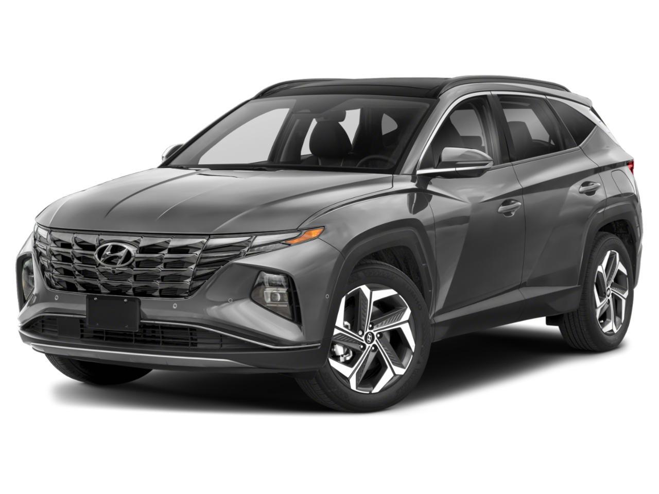 2023 Hyundai Tucson Limited Mountain Home ID
