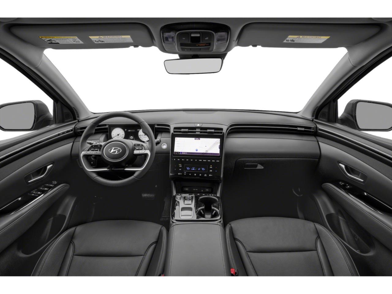 2023 Hyundai Tucson Limited Mountain Home ID