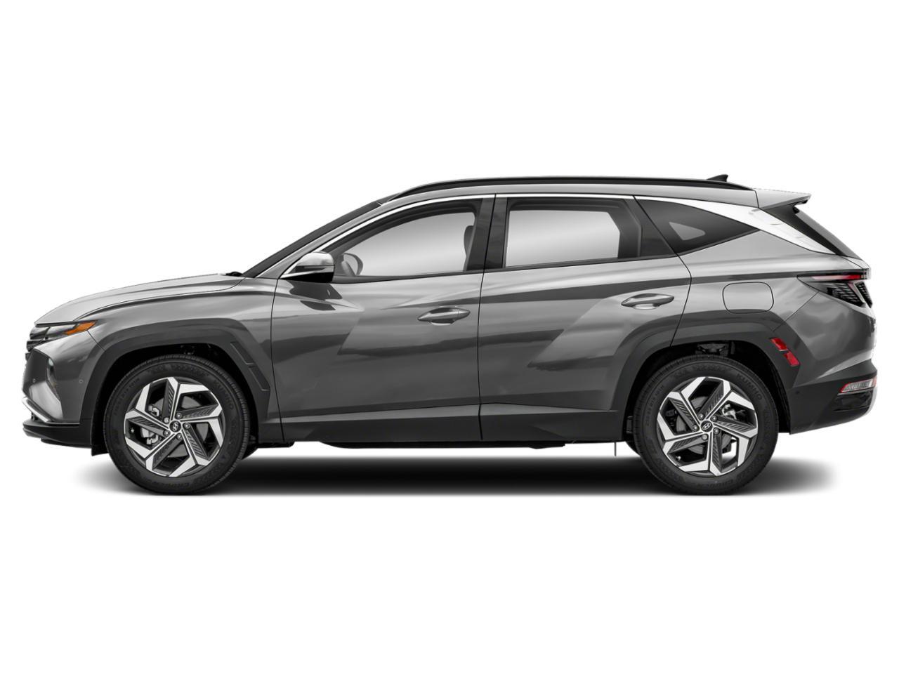2023 Hyundai Tucson Limited Mountain Home ID