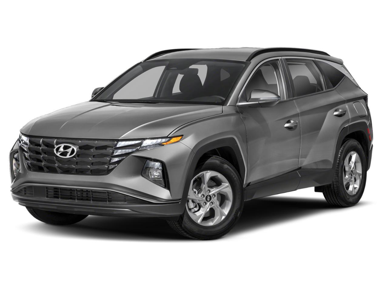 2023 Hyundai Tucson N Line