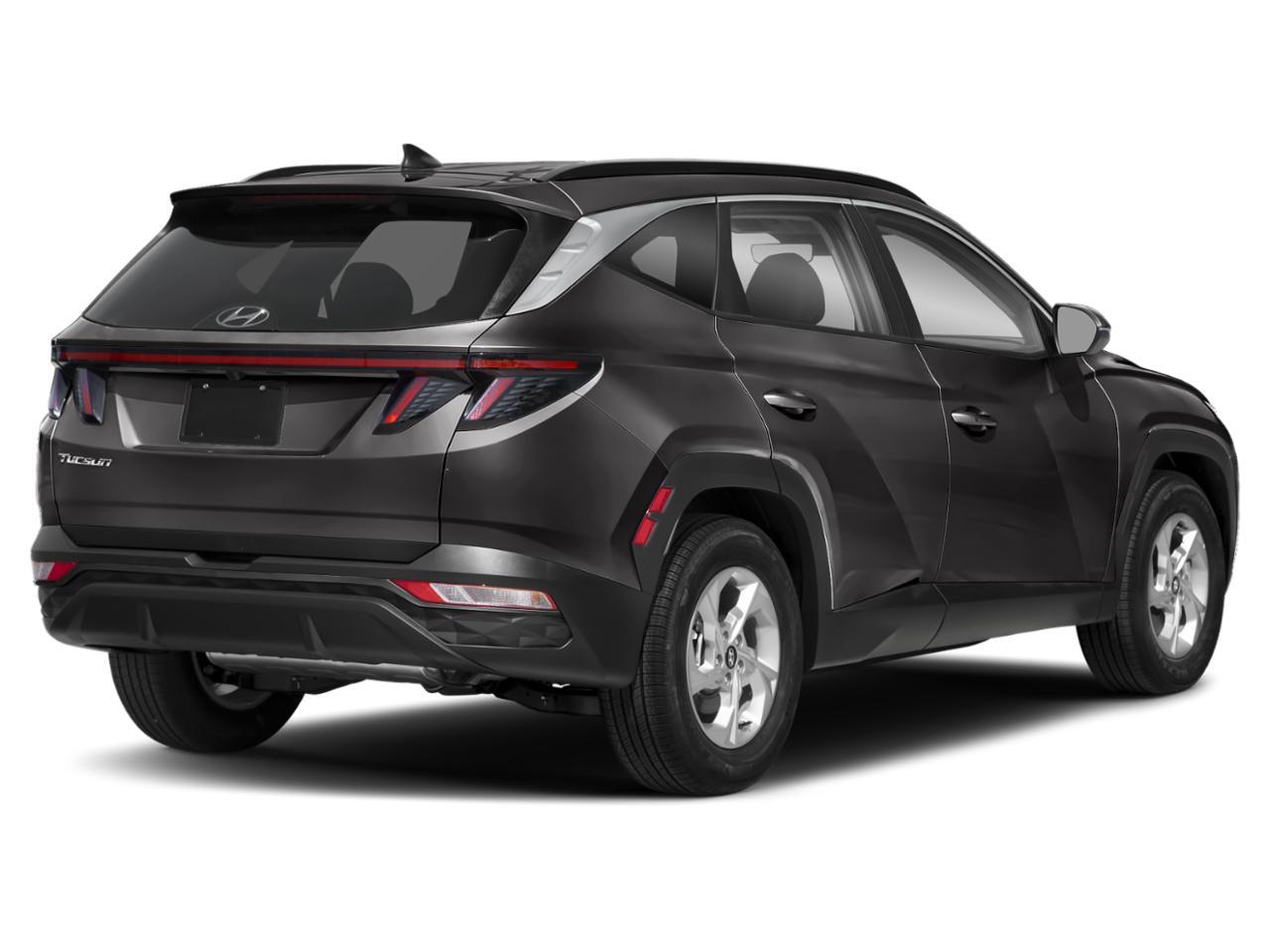 New 2023 Hyundai TUCSON SEL In Cocoa FL