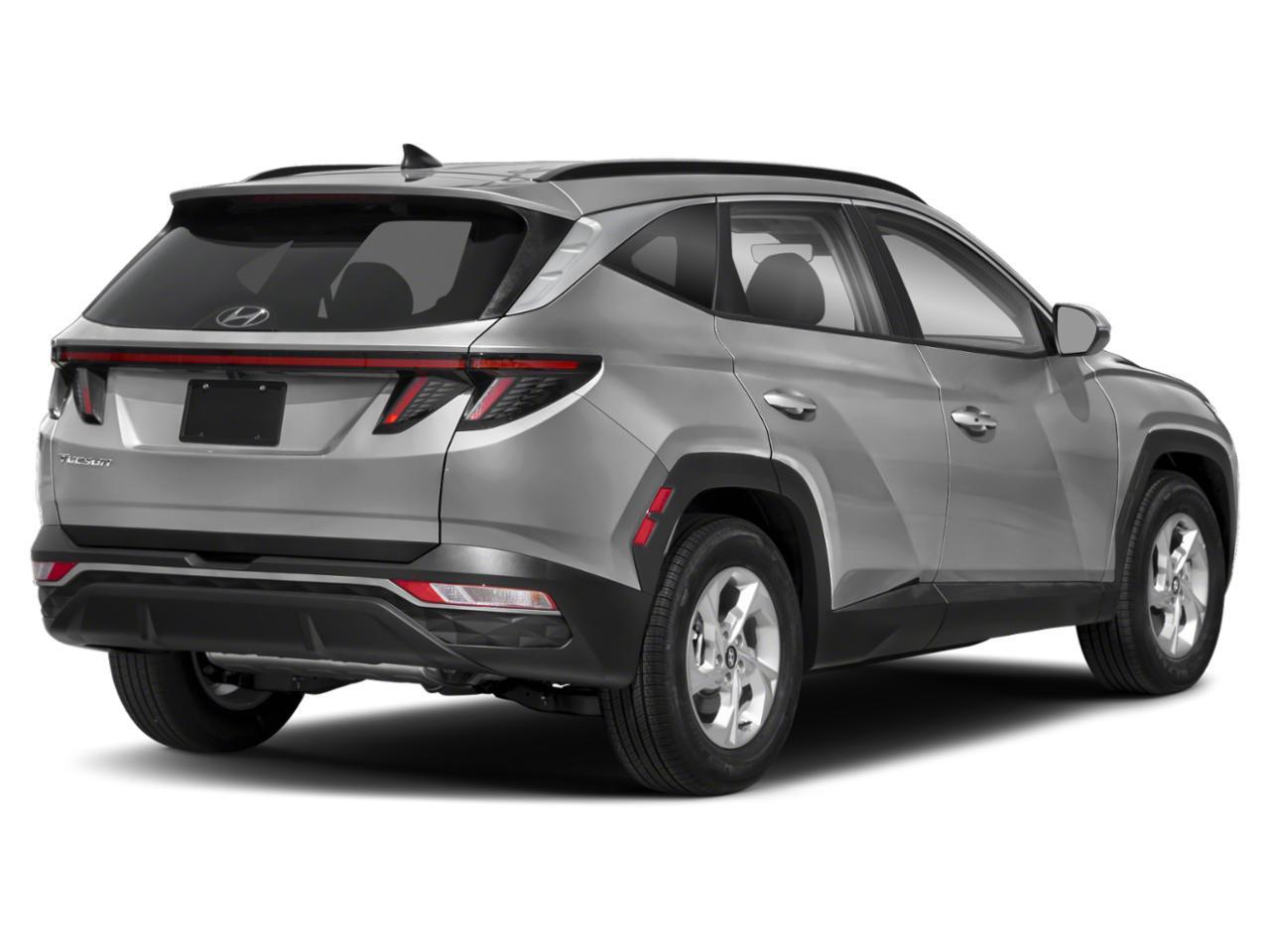 2023 Hyundai Tucson SEL Folsom CA