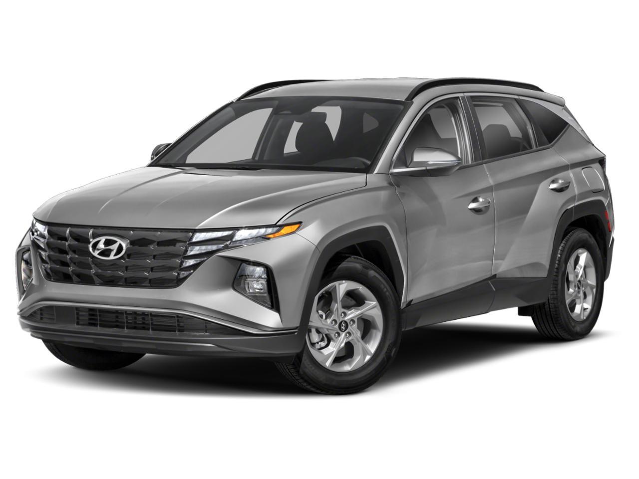2023 Hyundai Tucson SEL Folsom CA