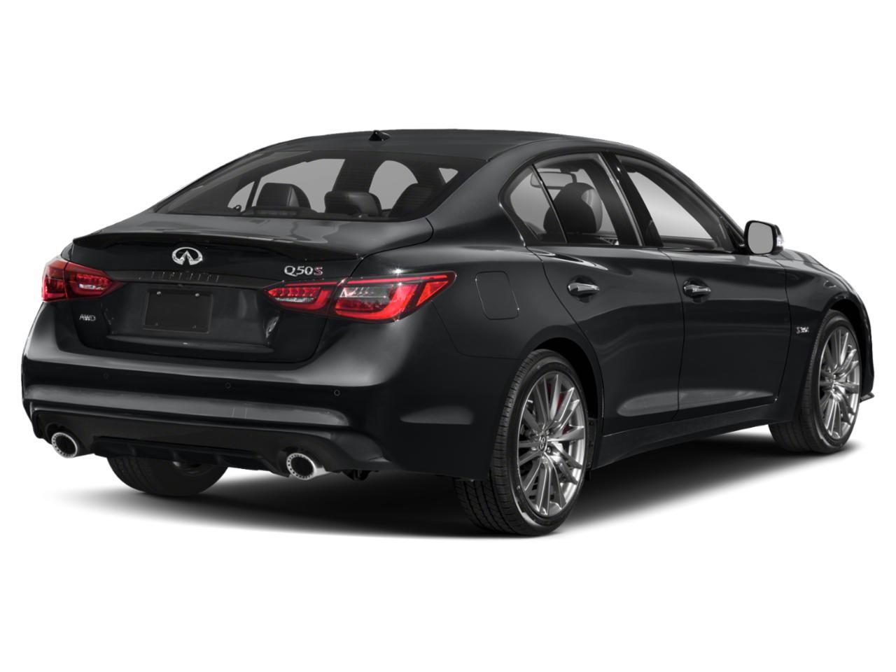 2023 INFINITI Q50 RED SPORT 400 Folsom CA